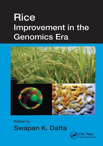 Бумажная книга «Rice Improvement in the Genomics Era» - фото №1