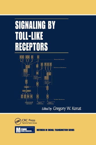 Паперова книга «Signaling by Toll-Like Receptors» - фото №1
