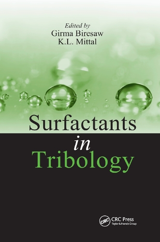 Бумажная книга «Surfactants in Tribology, Volume 1» - фото №1
