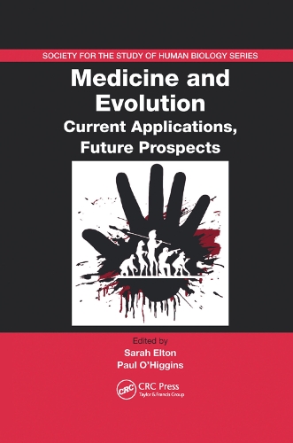 Паперова книга «Medicine and Evolution: Current Applications, Future Prospects» - фото №1
