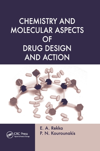 Бумажная книга «Chemistry and Molecular Aspects of Drug Design and Action» - фото №1