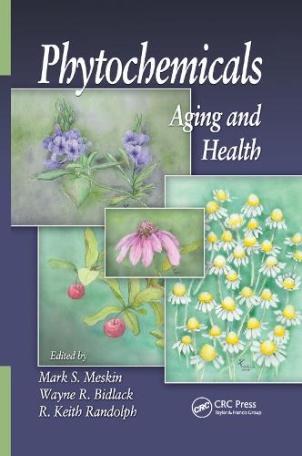 Бумажная книга «Phytochemicals: Aging and Health» - фото №1