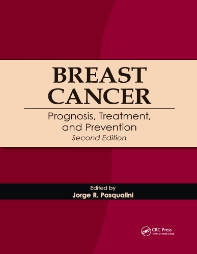 Бумажная книга «Breast Cancer: Prognosis, Treatment, and Prevention» - фото №1