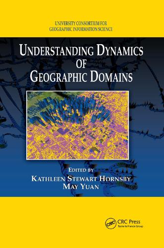 Бумажная книга «Understanding Dynamics of Geographic Domains» - фото №1