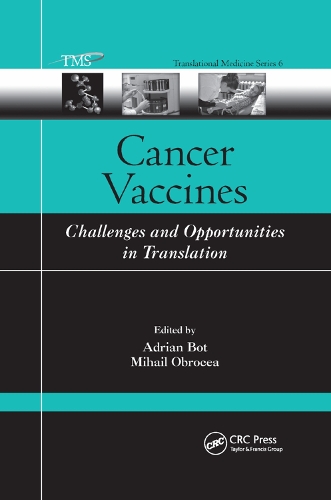 Бумажная книга «Cancer Vaccines: Challenges and Opportunities in Translation» - фото №1