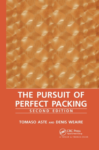 Паперова книга «The Pursuit of Perfect Packing», авторів Деніс Вейр, Томазо Асте - фото №1