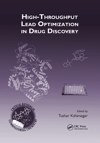 Бумажная книга «High-Throughput Lead Optimization in Drug Discovery» - фото №1