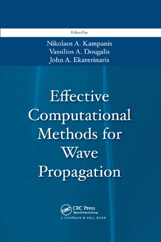 [object Object] «Effective Computational Methods for Wave Propagation» - фото №1