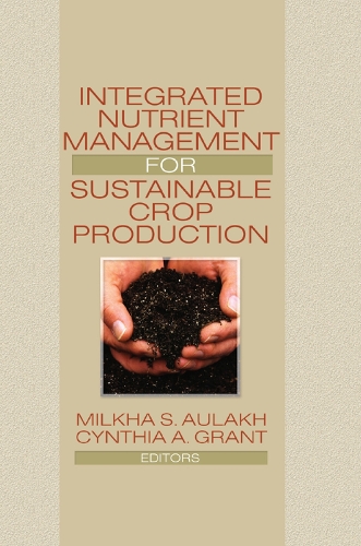 Паперова книга «Integrated Nutrient Management for Sustainable Crop Production» - фото №1