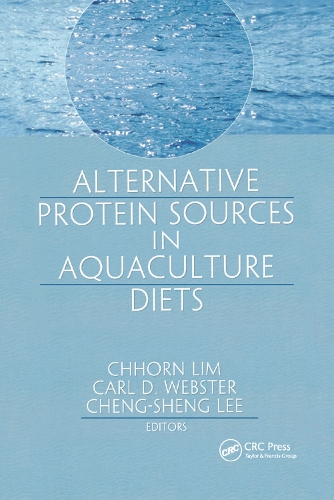 Бумажная книга «Alternative Protein Sources in Aquaculture Diets» - фото №1