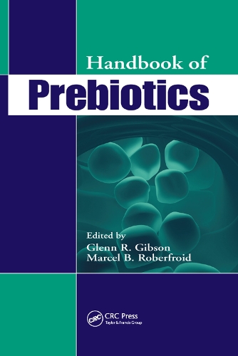 Бумажная книга «Handbook of Prebiotics» - фото №1