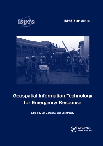 Бумажная книга «Geospatial Information Technology for Emergency Response» - фото №1