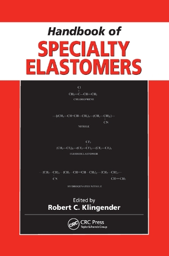 Паперова книга «Handbook of Specialty Elastomers» - фото №1
