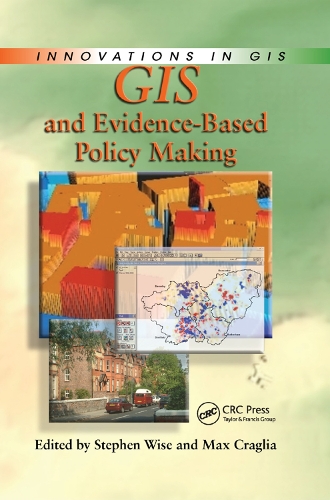 Бумажная книга «GIS and Evidence-Based Policy Making» - фото №1