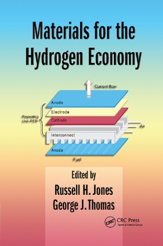 Бумажная книга «Materials for the Hydrogen Economy» - фото №1