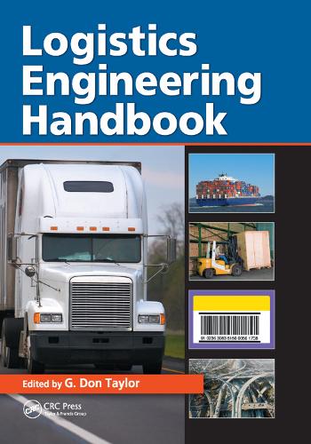 Паперова книга «Logistics Engineering Handbook» - фото №1