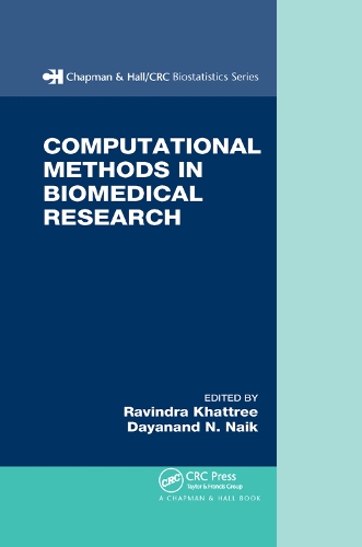 Паперова книга «Computational Methods in Biomedical Research» - фото №1