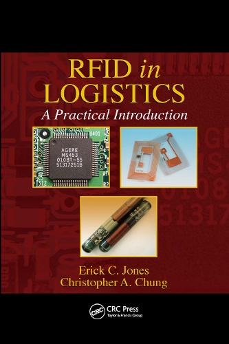 Бумажная книга «RFID in Logistics: A Practical Introduction», авторов Кристофер А. Чанг, Эрик К. Джонс - фото №1
