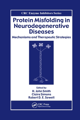 Паперова книга «Protein Misfolding in Neurodegenerative Diseases: Mechanisms and Therapeutic Strategies» - фото №1
