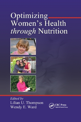 Паперова книга «Optimizing Women's Health through Nutrition» - фото №1