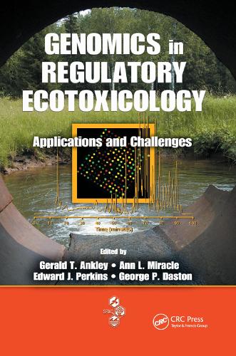 Паперова книга «Genomics in Regulatory Ecotoxicology: Applications and Challenges» - фото №1