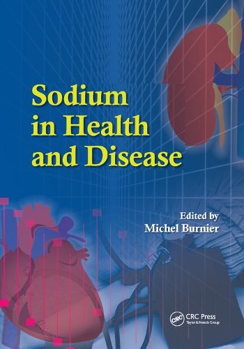 Бумажная книга «Sodium in Health and Disease» - фото №1