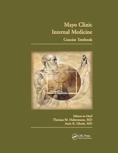 Паперова книга «Mayo Clinic Internal Medicine Concise Textbook» - фото №1