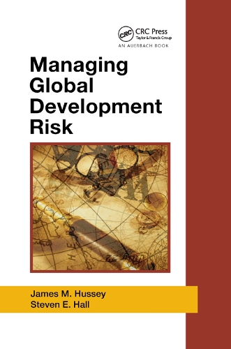 Бумажная книга «Managing Global Development Risk», авторов Джеймс М. Хасси, Стивен Э. Холл - фото №1
