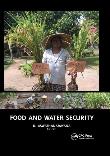 Бумажная книга «Food and Water Security» - фото №1