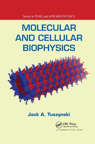 Бумажная книга «Molecular and Cellular Biophysics», автор Джек А. Тушински - фото №1