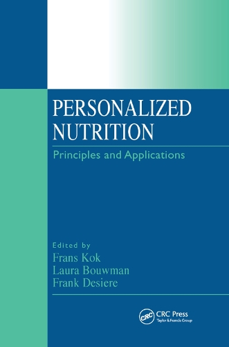 Бумажная книга «Personalized Nutrition: Principles and Applications» - фото №1