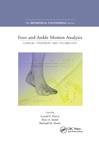 Паперова книга «Foot and Ankle Motion Analysis: Clinical Treatment and Technology», авторів Джеральд Ф. Гарріс, Пітер А. Сміт - фото №1