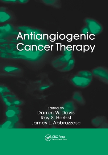 Бумажная книга «Antiangiogenic Cancer Therapy» - фото №1