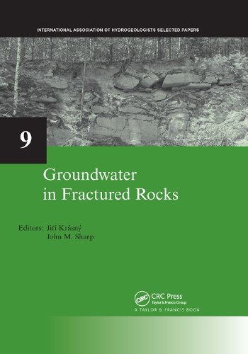 Бумажная книга «Groundwater in Fractured Rocks: IAH Selected Paper Series, volume 9» - фото №1