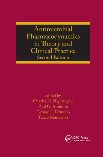 Паперова книга «Antimicrobial Pharmacodynamics in Theory and Clinical Practice» - фото №1