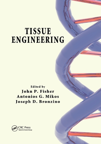 Паперова книга «Tissue Engineering», авторів Антоніос Г. Мікос, Джон П. Фішер, Джозеф Д. Бронзіно - фото №1