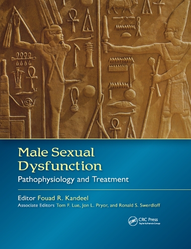 Бумажная книга «Male Sexual Dysfunction: Pathophysiology and Treatment» - фото №1