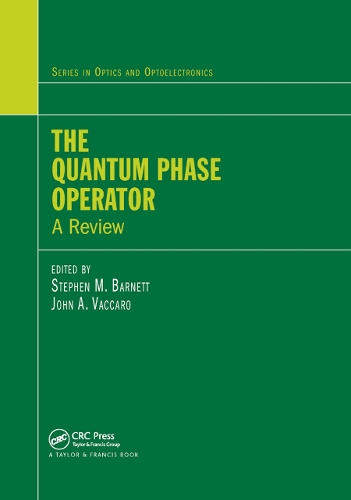 Бумажная книга «The Quantum Phase Operator: A Review» - фото №1