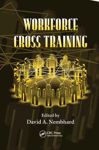 Бумажная книга «Workforce Cross Training» - фото №1