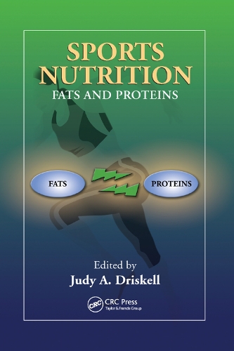 Паперова книга «Sports Nutrition: Fats and Proteins» - фото №1