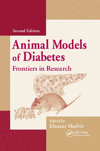 Паперова книга «Animal Models of Diabetes: Frontiers in Research» - фото №1