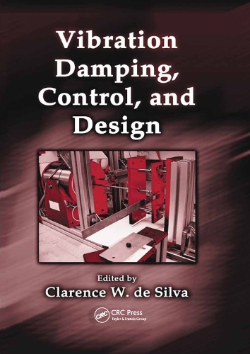 Бумажная книга «Vibration Damping, Control, and Design» - фото №1