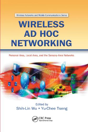 [object Object] «Wireless Ad Hoc Networking: Personal-Area, Local-Area, and the Sensory-Area Networks» - фото №1