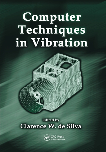 Паперова книга «Computer Techniques in Vibration» - фото №1