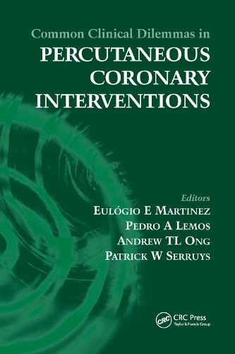 Паперова книга «Common Clinical Dilemmas in Percutaneous Coronary Interventions» - фото №1
