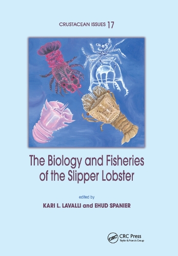 Паперова книга «The Biology and Fisheries of the Slipper Lobster» - фото №1