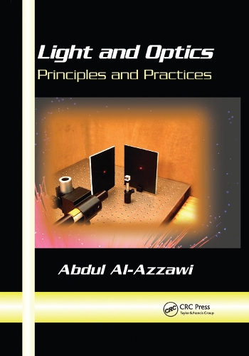 Паперова книга «Light and Optics: Principles and Practices», автор Абдул Аль-Аззаві - фото №1