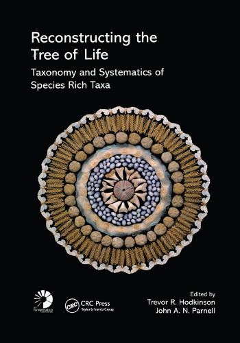 Бумажная книга «Reconstructing the Tree of Life: Taxonomy and Systematics of Species Rich Taxa» - фото №1