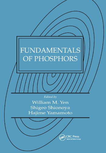 Бумажная книга «Fundamentals of Phosphors» - фото №1