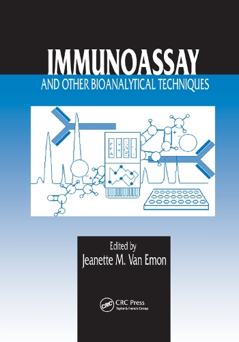 Паперова книга «Immunoassay and Other Bioanalytical Techniques» - фото №1